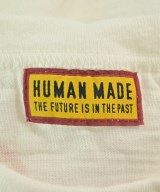 HUMAN MADE（ヒューマンメイド）Tシャツ・カットソー 白 サイズ:L メンズ/2200672112010
