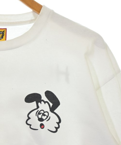 HUMAN MADE（ヒューマンメイド）Tシャツ・カットソー 白 サイズ:L メンズ/2200672326035