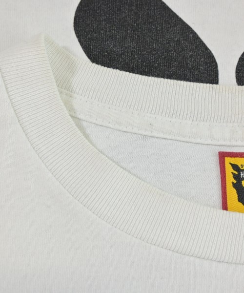 HUMAN MADE（ヒューマンメイド）Tシャツ・カットソー 白 サイズ:L メンズ/2200672326035