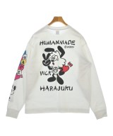 HUMAN MADE（ヒューマンメイド）Tシャツ・カットソー 白 サイズ:L メンズ/2200672326035