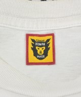 HUMAN MADE（ヒューマンメイド）Tシャツ・カットソー 白 サイズ:L メンズ/2200672326035