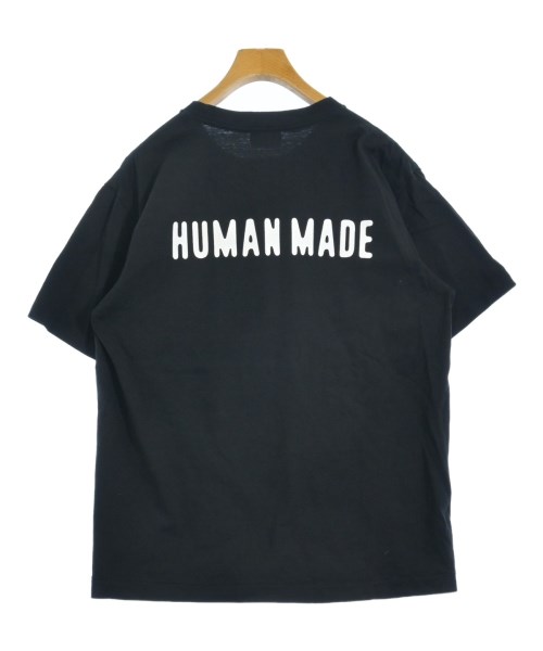 HUMAN MADE（ヒューマンメイド）Tシャツ・カットソー 黒 サイズ:L メンズ/2200729620079