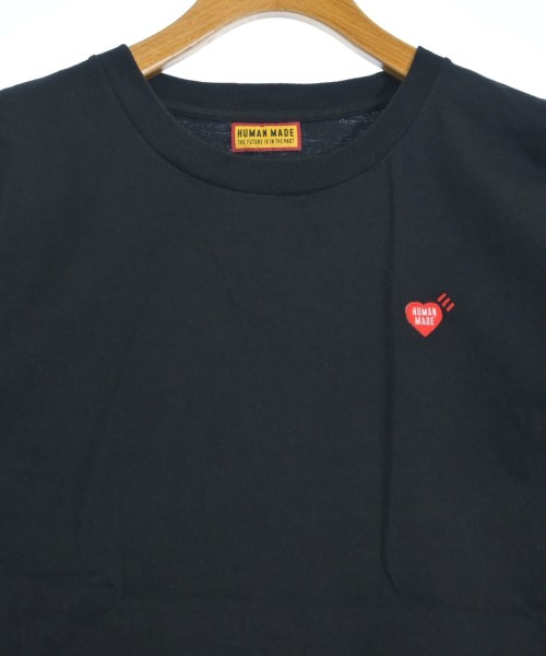 HUMAN MADE（ヒューマンメイド）Tシャツ・カットソー 黒 サイズ:L メンズ/2200729620079
