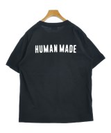 HUMAN MADE（ヒューマンメイド）Tシャツ・カットソー 黒 サイズ:L メンズ/2200729620079