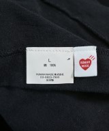 HUMAN MADE（ヒューマンメイド）Tシャツ・カットソー 黒 サイズ:L メンズ/2200729620079