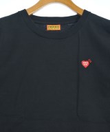 HUMAN MADE（ヒューマンメイド）Tシャツ・カットソー 黒 サイズ:L メンズ/2200729620079