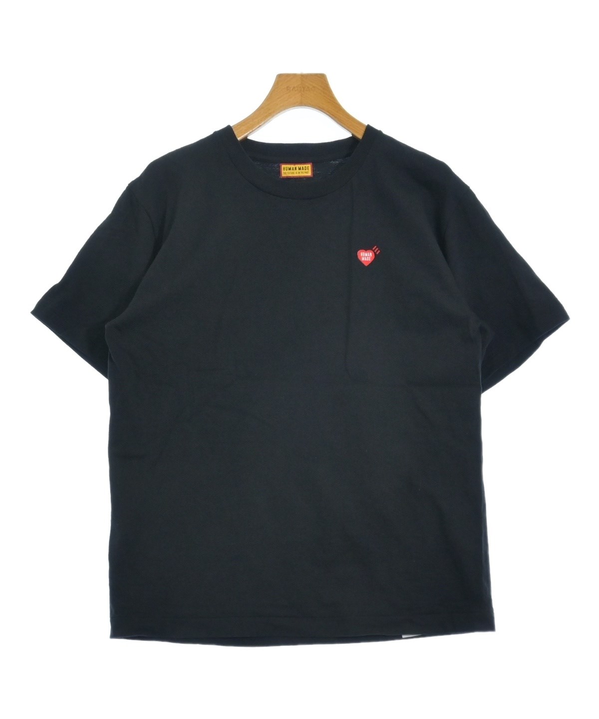 HUMAN MADE（ヒューマンメイド）Tシャツ・カットソー 黒 サイズ:L