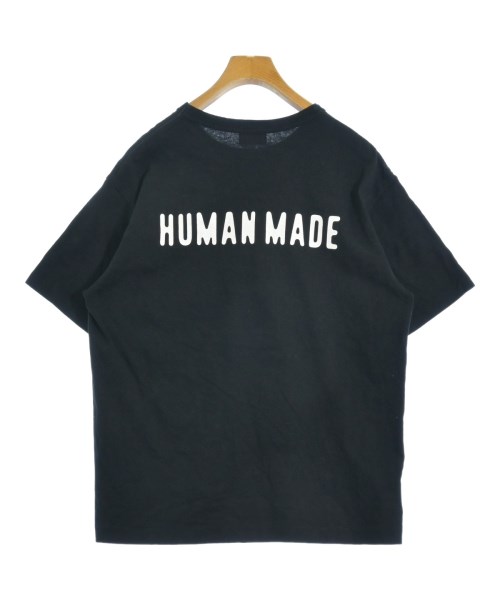 HUMAN MADE（ヒューマンメイド）Tシャツ・カットソー 黒 サイズ:L メンズ/2200729620086