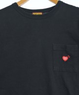 HUMAN MADE（ヒューマンメイド）Tシャツ・カットソー 黒 サイズ:L メンズ/2200729620086
