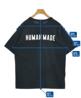 HUMAN MADE（ヒューマンメイド）Tシャツ・カットソー 黒 サイズ:L メンズ/2200729620086