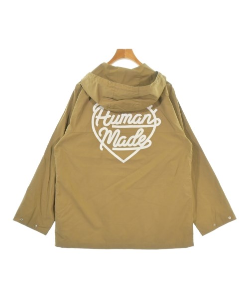HUMAN MADE（ヒューマンメイド）マウンテンパーカー ベージュ サイズ:S メンズ/2200730391012