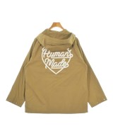 HUMAN MADE（ヒューマンメイド）マウンテンパーカー ベージュ サイズ:S メンズ/2200730391012