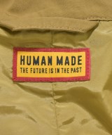 HUMAN MADE（ヒューマンメイド）マウンテンパーカー ベージュ サイズ:S メンズ/2200730391012