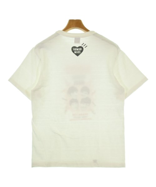 HUMAN MADE（ヒューマンメイド）Tシャツ・カットソー 白 サイズ:-(XS位) メンズ/2200723569138