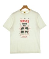 HUMAN MADE（ヒューマンメイド）Tシャツ・カットソー 白 サイズ:-(XS位) メンズ/2200723569138