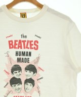 HUMAN MADE（ヒューマンメイド）Tシャツ・カットソー 白 サイズ:-(XS位) メンズ/2200723569138