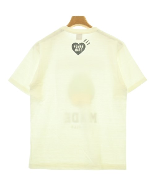 HUMAN MADE（ヒューマンメイド）Tシャツ・カットソー 白 サイズ:M メンズ/2200730840916