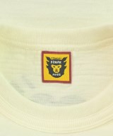 HUMAN MADE（ヒューマンメイド）Tシャツ・カットソー 白 サイズ:M メンズ/2200730840916