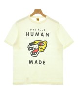 HUMAN MADE（ヒューマンメイド）Tシャツ・カットソー 白 サイズ:M メンズ/2200730840923