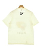 HUMAN MADE（ヒューマンメイド）Tシャツ・カットソー 白 サイズ:M メンズ/2200730840923