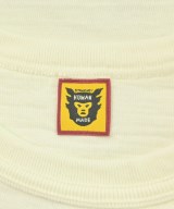 HUMAN MADE（ヒューマンメイド）Tシャツ・カットソー 白 サイズ:M メンズ/2200730840923