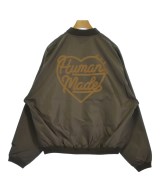 HUMAN MADE（ヒューマンメイド）ブルゾン 茶 サイズ:XL メンズ/2200732674021