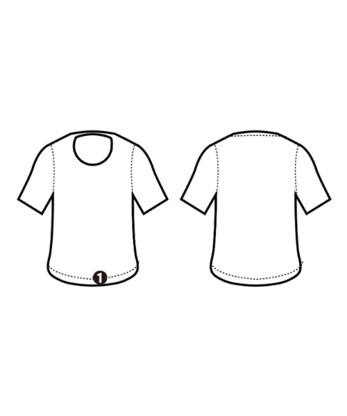 HUMAN MADE（ヒューマンメイド）Tシャツ・カットソー 白 サイズ:F メンズ/2200732932145