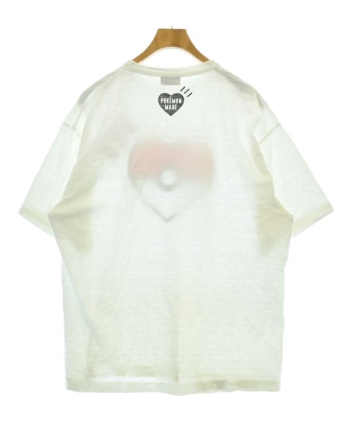 HUMAN MADE（ヒューマンメイド）Tシャツ・カットソー 白 サイズ:F メンズ/2200732932145