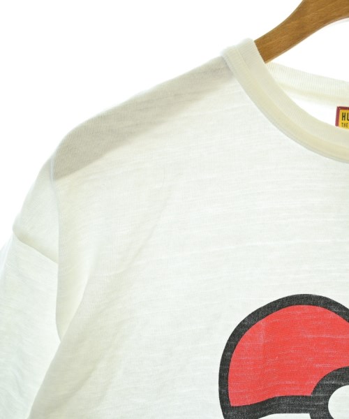HUMAN MADE（ヒューマンメイド）Tシャツ・カットソー 白 サイズ:F メンズ/2200732932145