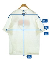 HUMAN MADE（ヒューマンメイド）Tシャツ・カットソー 白 サイズ:F メンズ/2200732932145