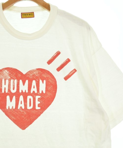HUMAN MADE（ヒューマンメイド）Tシャツ・カットソー 白 サイズ:2XL メンズ/2200732932190