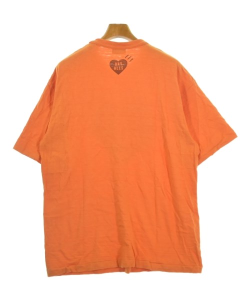 HUMAN MADE（ヒューマンメイド）Tシャツ・カットソー オレンジ サイズ:2XL メンズ/2200732932206