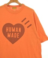 HUMAN MADE（ヒューマンメイド）Tシャツ・カットソー オレンジ サイズ:2XL メンズ/2200732932206