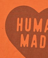 HUMAN MADE（ヒューマンメイド）Tシャツ・カットソー オレンジ サイズ:2XL メンズ/2200732932206
