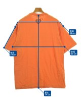 HUMAN MADE（ヒューマンメイド）Tシャツ・カットソー オレンジ サイズ:2XL メンズ/2200732932206