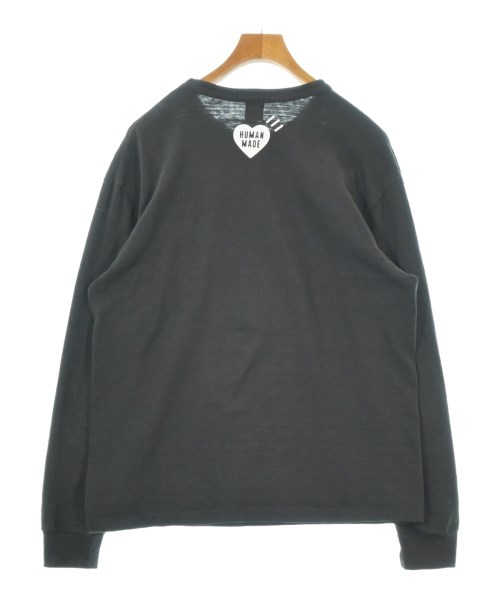 HUMAN MADE（ヒューマンメイド）Tシャツ・カットソー グレー サイズ:L メンズ/2200733092015