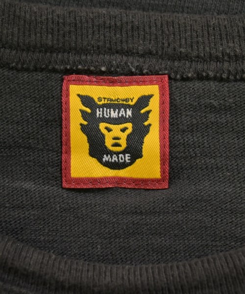 HUMAN MADE（ヒューマンメイド）Tシャツ・カットソー グレー サイズ:L メンズ/2200733092015