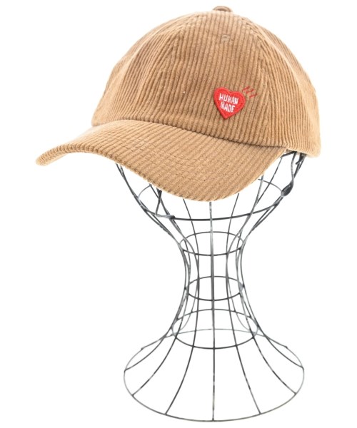 HUMAN MADE(ヒューマンメイド)のキャップ サイズ:- 5,600円
