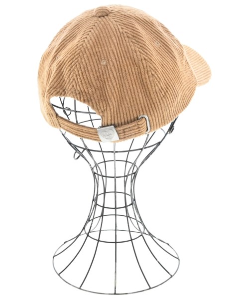 HUMAN MADE（ヒューマンメイド）キャップ ベージュ サイズ:- メンズ/2200733498183