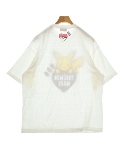 HUMAN MADE（ヒューマンメイド）Tシャツ・カットソー 白 サイズ:2XL メンズ/2200734080097