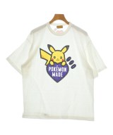HUMAN MADE（ヒューマンメイド）Tシャツ・カットソー 白 サイズ:2XL メンズ/2200734080097