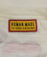 HUMAN MADE（ヒューマンメイド）Tシャツ・カットソー 白 サイズ:2XL メンズ/2200734080097