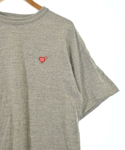 HUMAN MADE（ヒューマンメイド）Tシャツ・カットソー グレー サイズ:2XL(XXL位) メンズ/2200734080141