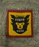 HUMAN MADE（ヒューマンメイド）Tシャツ・カットソー グレー サイズ:2XL(XXL位) メンズ/2200734080141