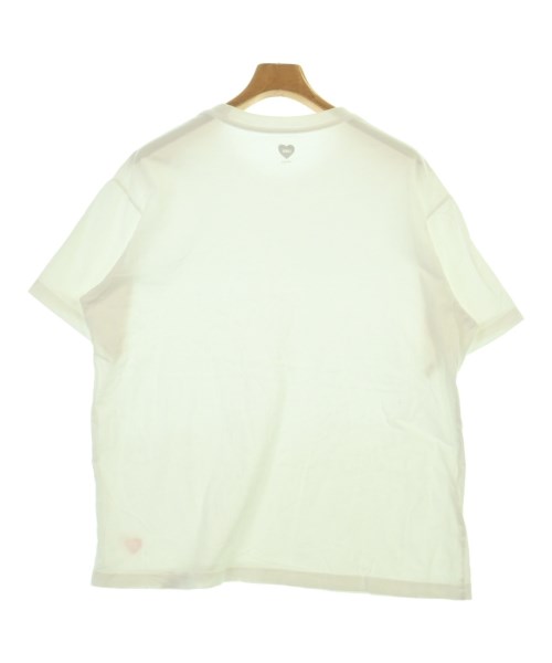 HUMAN MADE（ヒューマンメイド）Tシャツ・カットソー 白 サイズ:L メンズ/2200734691033