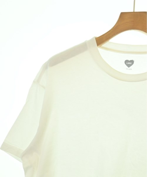 HUMAN MADE（ヒューマンメイド）Tシャツ・カットソー 白 サイズ:L メンズ/2200734691033