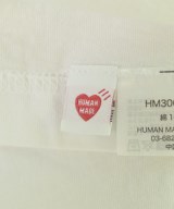 HUMAN MADE（ヒューマンメイド）Tシャツ・カットソー 白 サイズ:L メンズ/2200734691033
