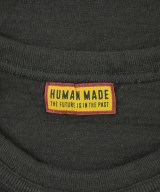 HUMAN MADE（ヒューマンメイド）Tシャツ・カットソー 黒 サイズ:3XL(XXXL位) メンズ/2200735297012