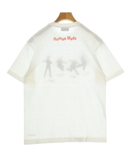 HUMAN MADE（ヒューマンメイド）Tシャツ・カットソー 白 サイズ:M メンズ/2200735297029