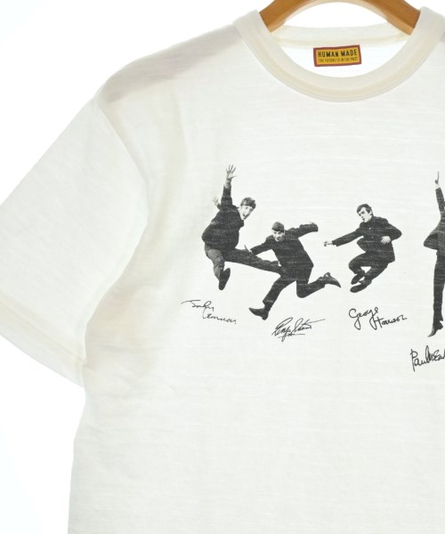 HUMAN MADE（ヒューマンメイド）Tシャツ・カットソー 白 サイズ:M メンズ/2200735297029